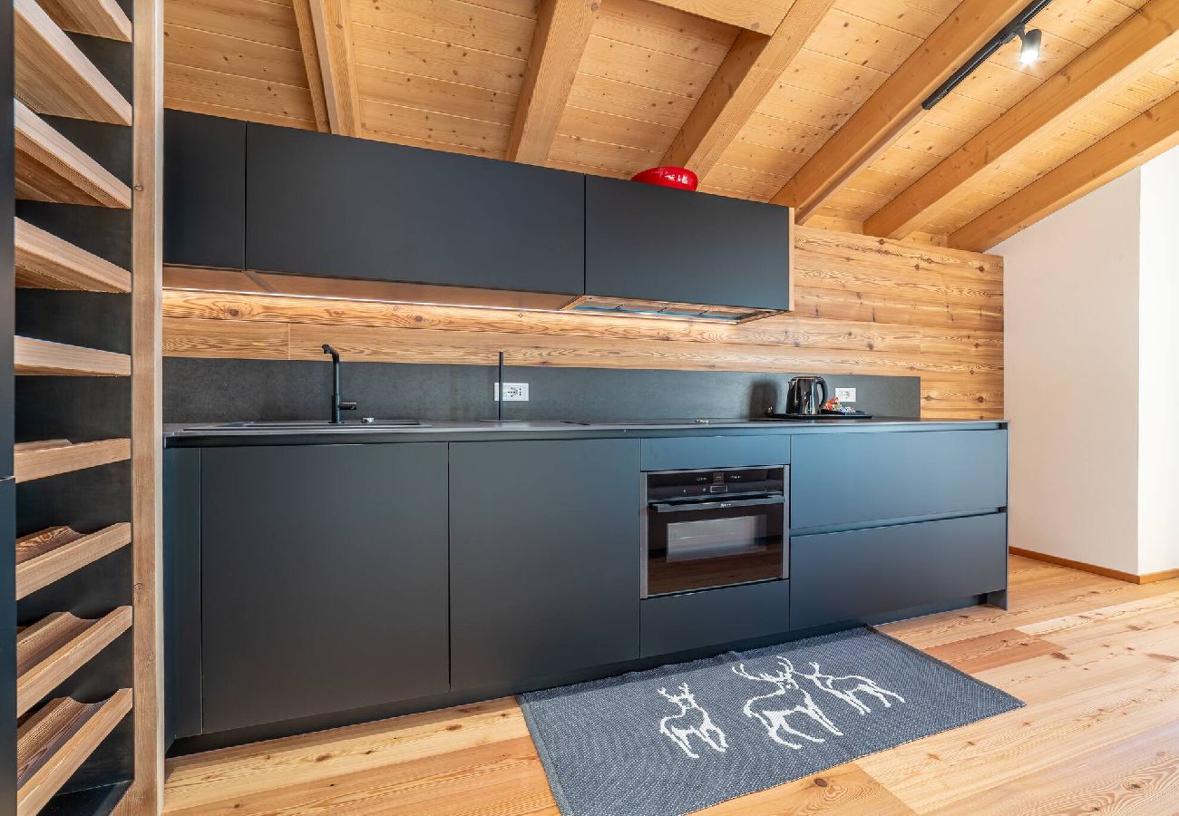 Apartment in Vallada Agordina - Mountain Serenity Apartment in Vallada Agordina - Mountain Serenity