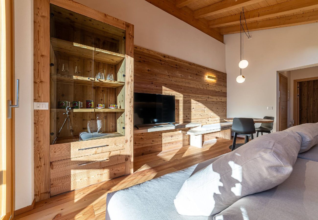 Apartment in Vallada Agordina - Mountain Serenity Apartment in Vallada Agordina - Mountain Serenity