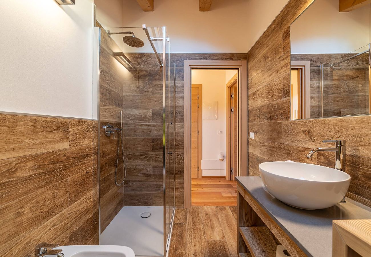 Apartment in Vallada Agordina - Mountain Serenity Apartment in Vallada Agordina - Mountain Serenity