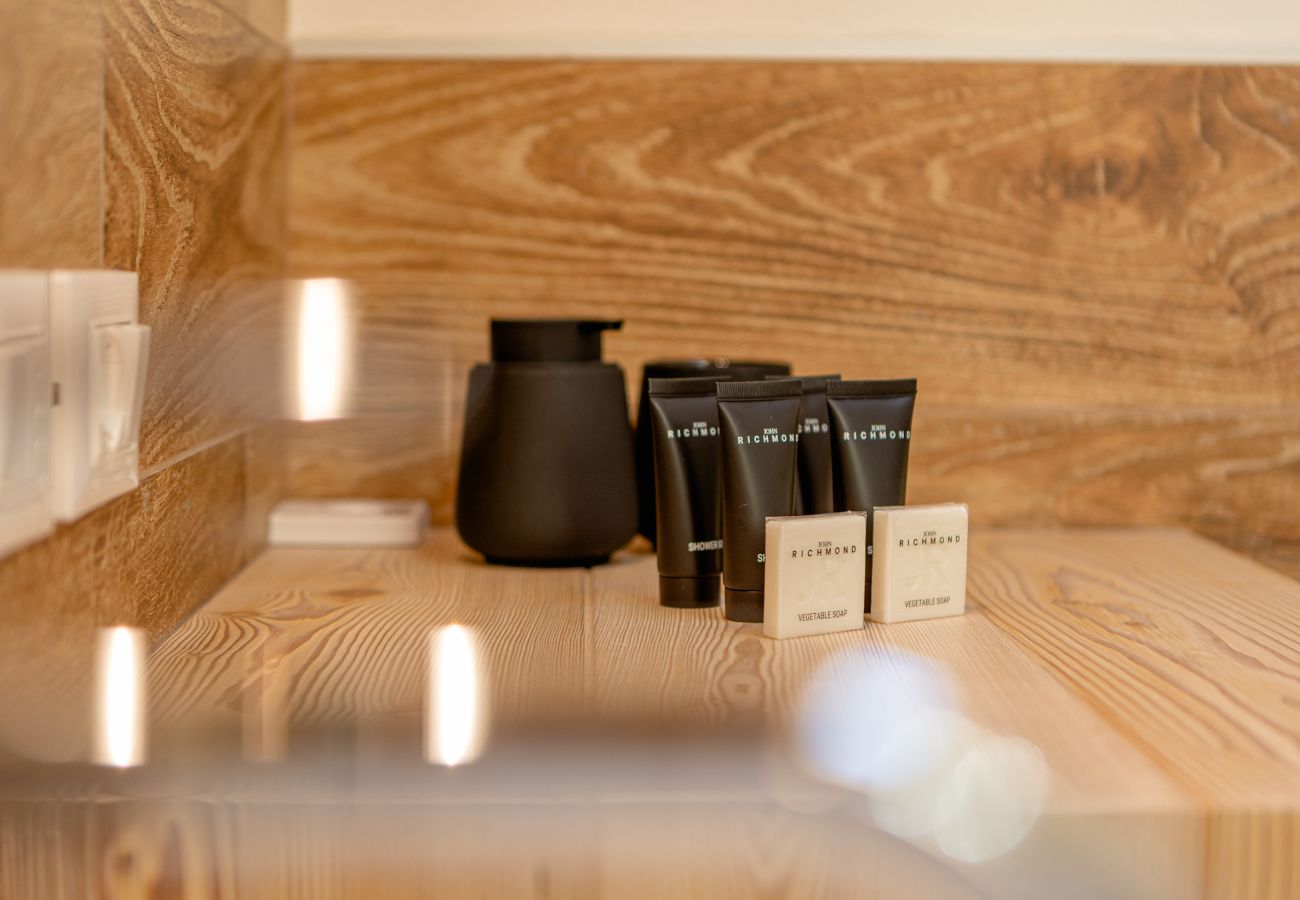 Dreaming Home - Mountain Serenity Apartment