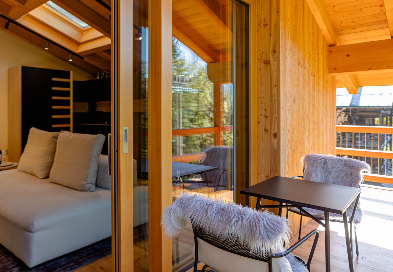 Dreaming Home - Mountain Serenity  Apartment