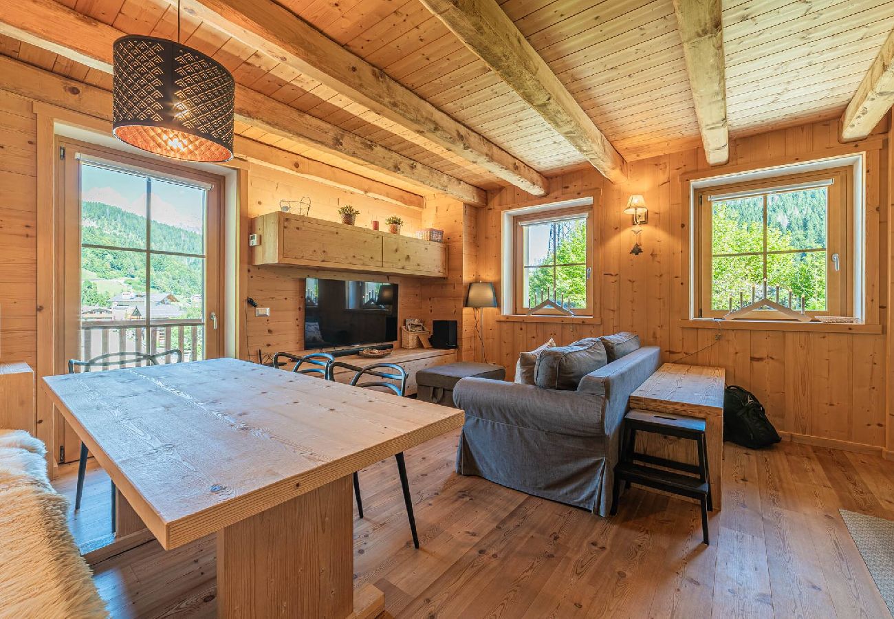 Apartment in Falcade - Alpine Heart