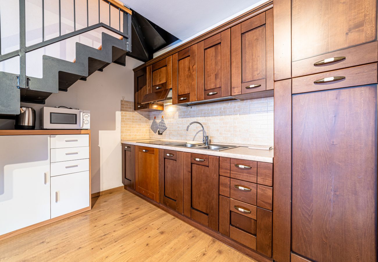 Dolomiti Alleghe Apartment