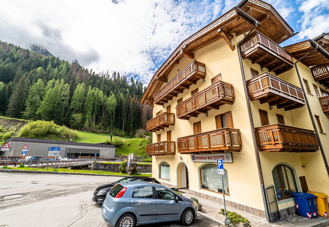 Dolomiti Alleghe Apartment