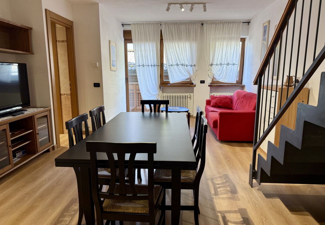 Dolomiti Alleghe apartment