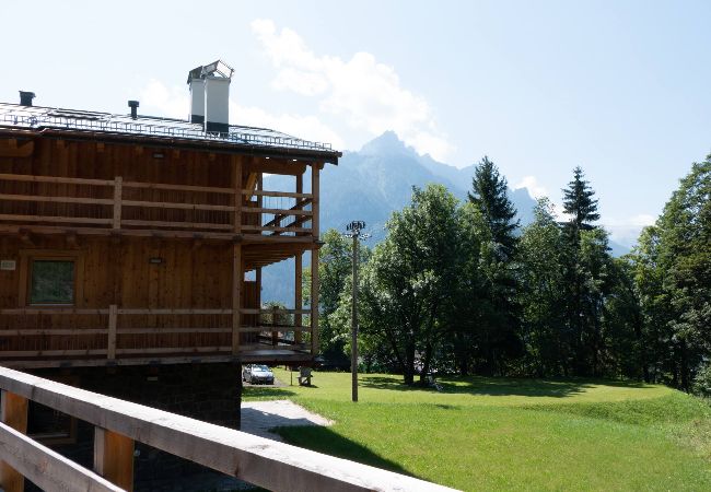 Apartment in Vallada Agordina - Harmony Retreat Apartment in Vallada Agordina - Harmony Retreat