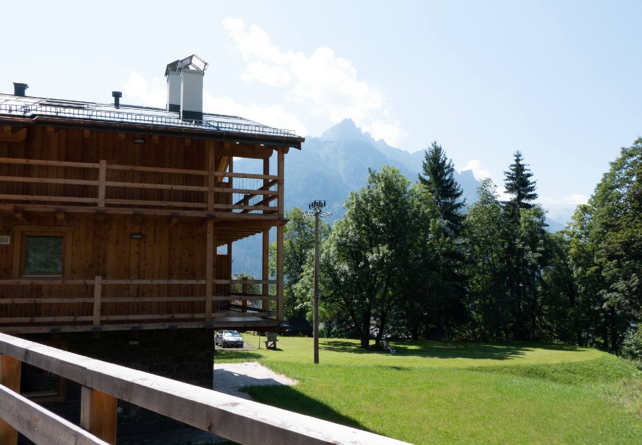 Apartment in Vallada Agordina - Harmony Retreat Apartment in Vallada Agordina - Harmony Retreat