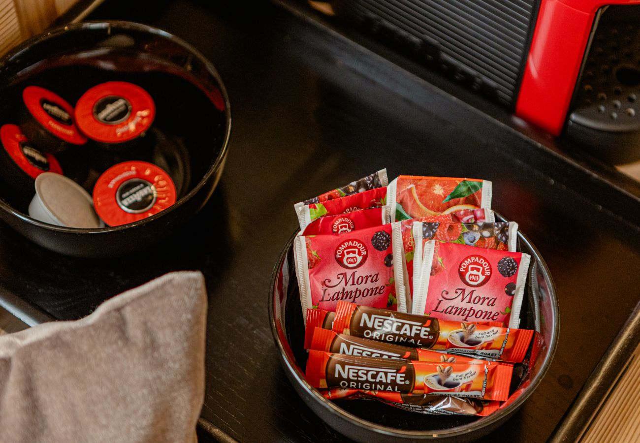 Dreaming Home - Relaxation Nook Apartment 