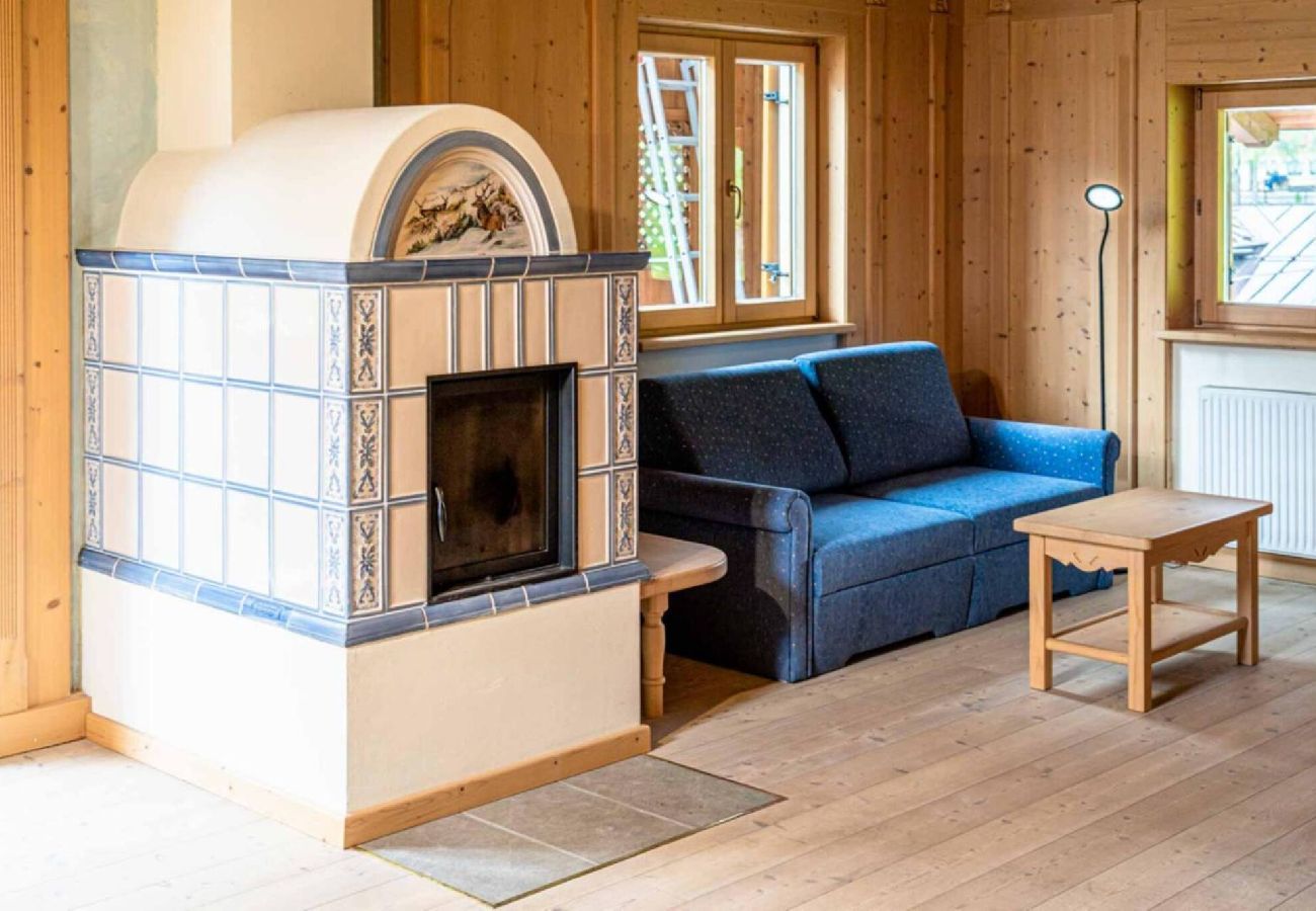 Apartment in Rocca Pietore - Ciesa al Drago Mansarda