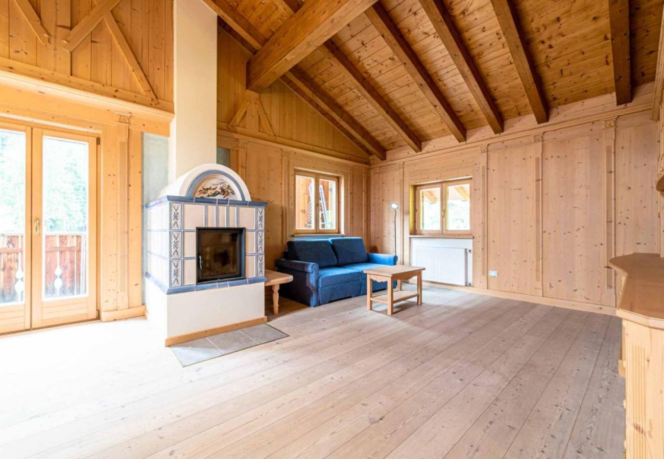 Apartment in Rocca Pietore - Ciesa al Drago Mansarda