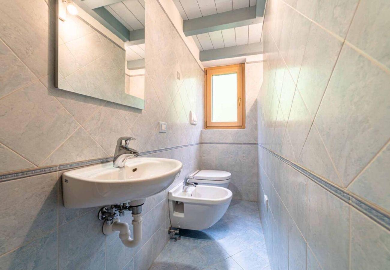 Apartment in Rocca Pietore - Ciesa al Drago Mansarda