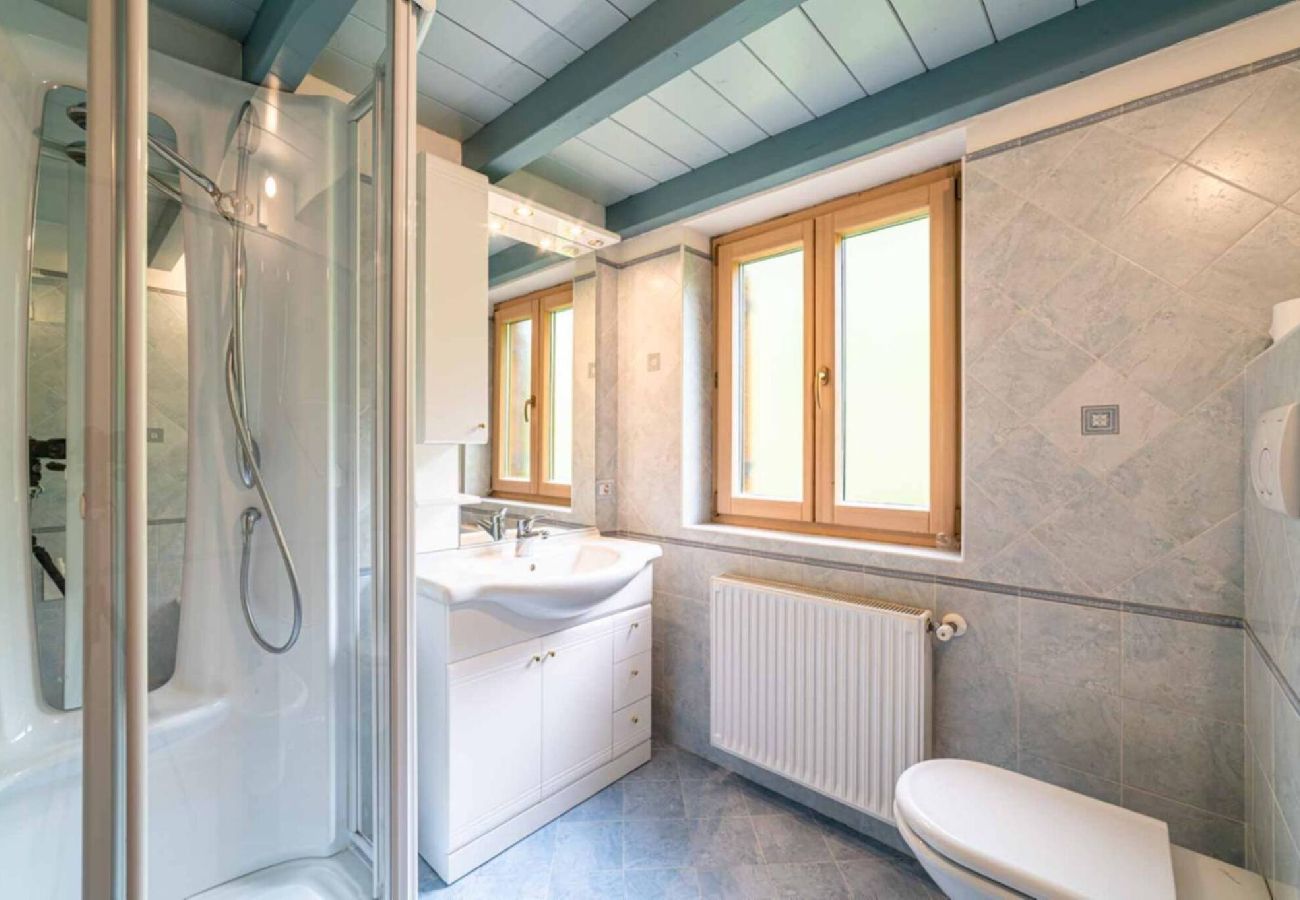 Apartment in Rocca Pietore - Ciesa al Drago Mansarda