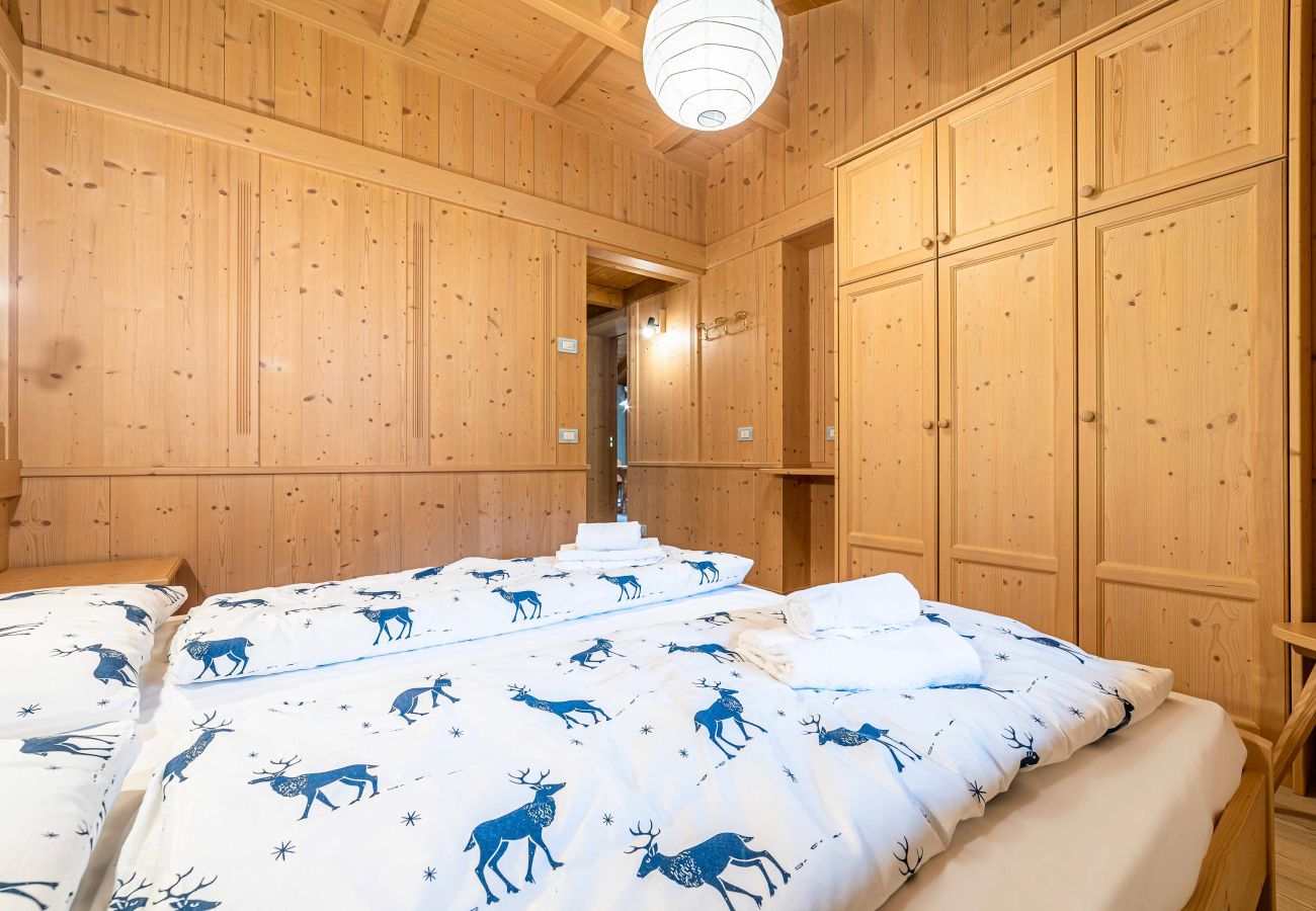 Apartment in Rocca Pietore - Ciesa al Drago Mansarda