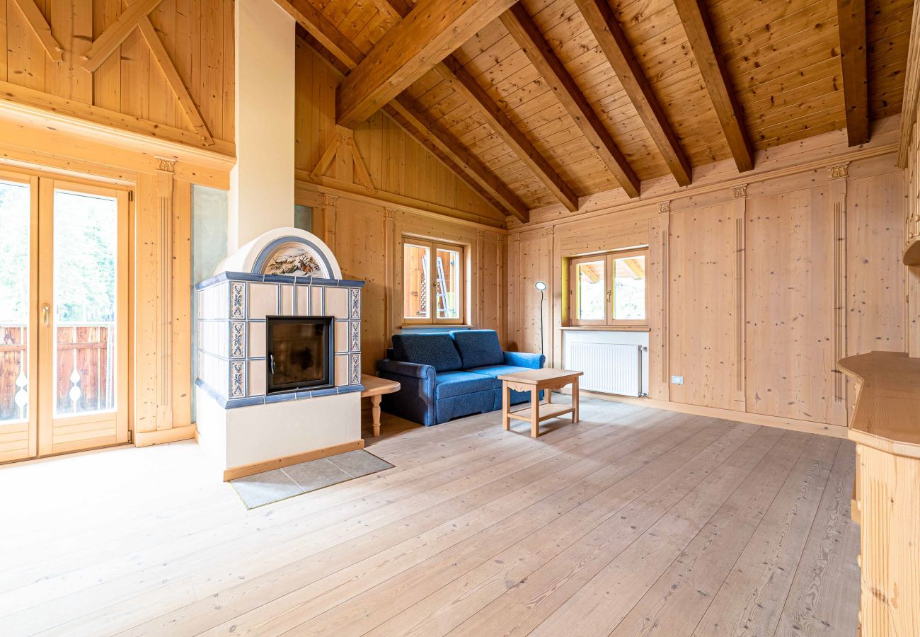 Apartment in Rocca Pietore - Ciesa al Drago Mansarda