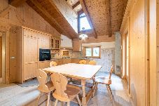 Apartment in Rocca Pietore - CIesa al Drago Mansarda