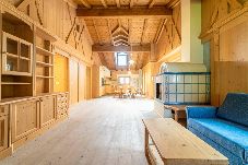 Apartment in Rocca Pietore - CIesa al Drago Mansarda