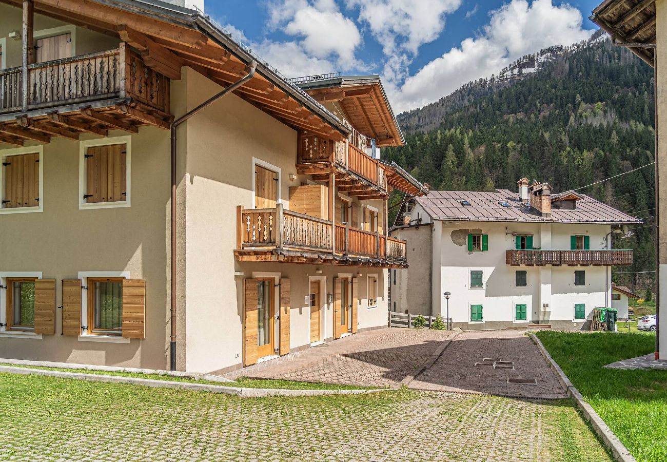 Apartment in Falcade - Mountain Pine Falcade Molino Apartment in Falcade - Mountain Pine Falcade Molino