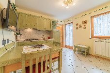 Apartment in Pie´ Falcade - The Cutie