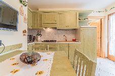 Apartment in Pie´ Falcade - The Cutie