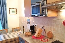 Apartment in Rocca Pietore - Ciesa Padon Scoiattolo
