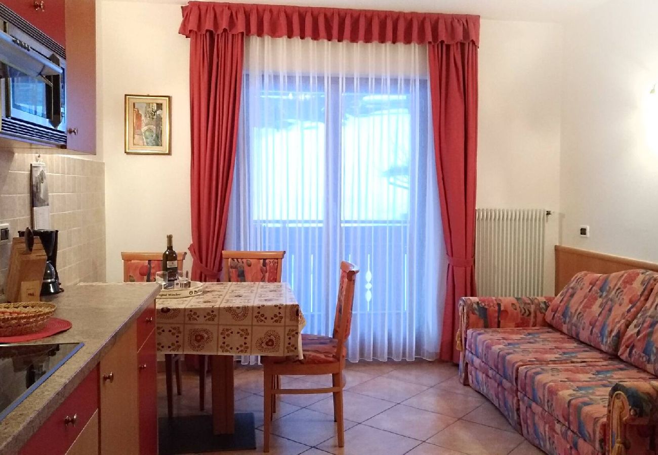 Apartment in Rocca Pietore - Ciesa Padon Marmotta