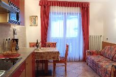 Apartment in Rocca Pietore - Ciesa Padon Marmotta