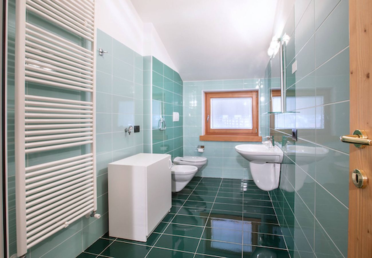 Apartment in Alleghe - Dolomites Seasons - Winter Apartment in Alleghe - Dolomites Seasons - Winter
