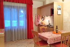 Apartment in Rocca Pietore - Ciesca Padon Orso
