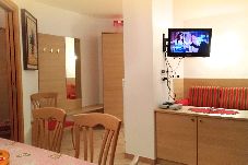 Apartment in Rocca Pietore - Ciesca Padon Orso