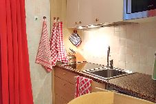 Apartment in Rocca Pietore - Ciesca Padon Orso