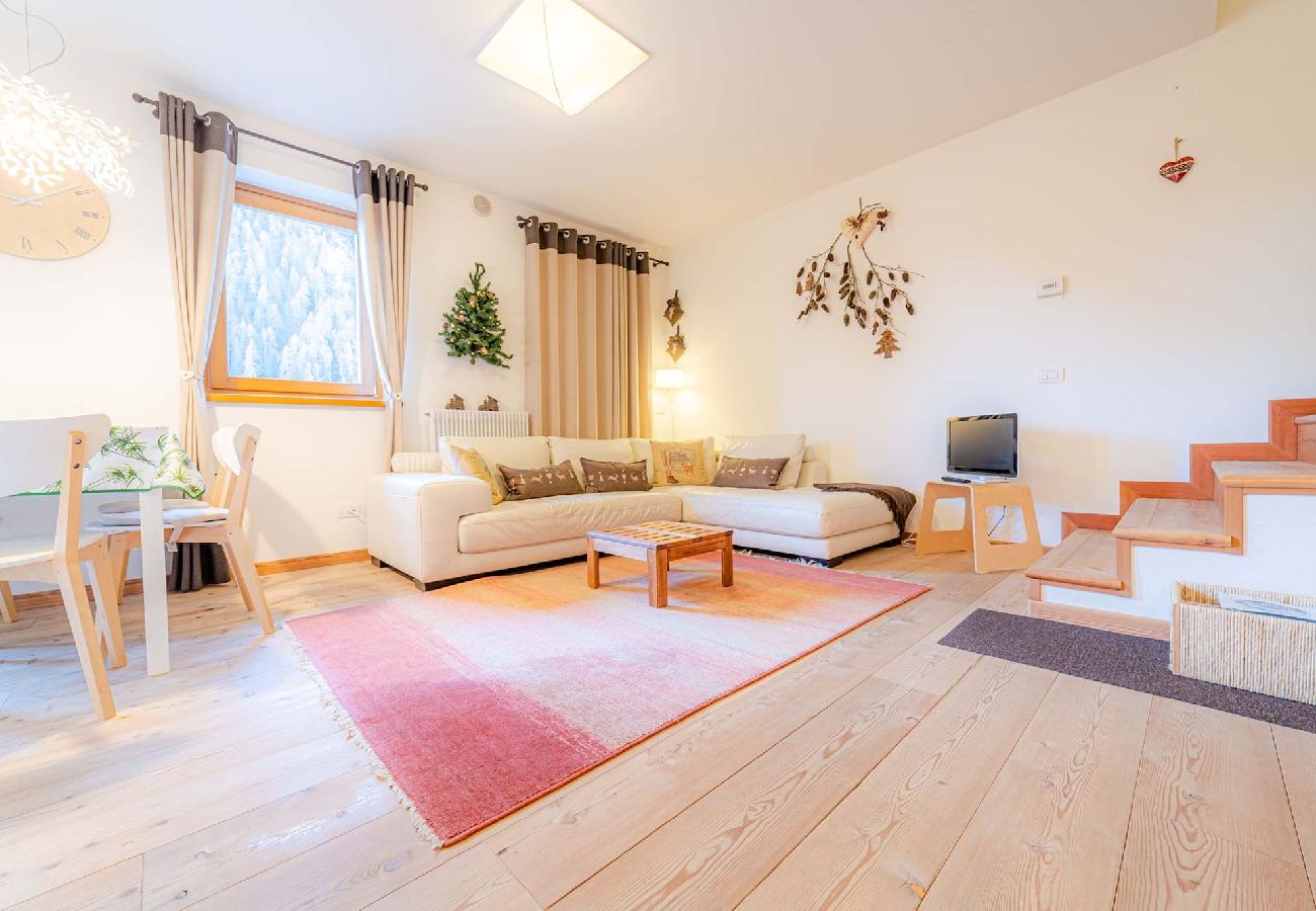 Apartment in Livinallongo del Col di Lana - Appartamento Lucia