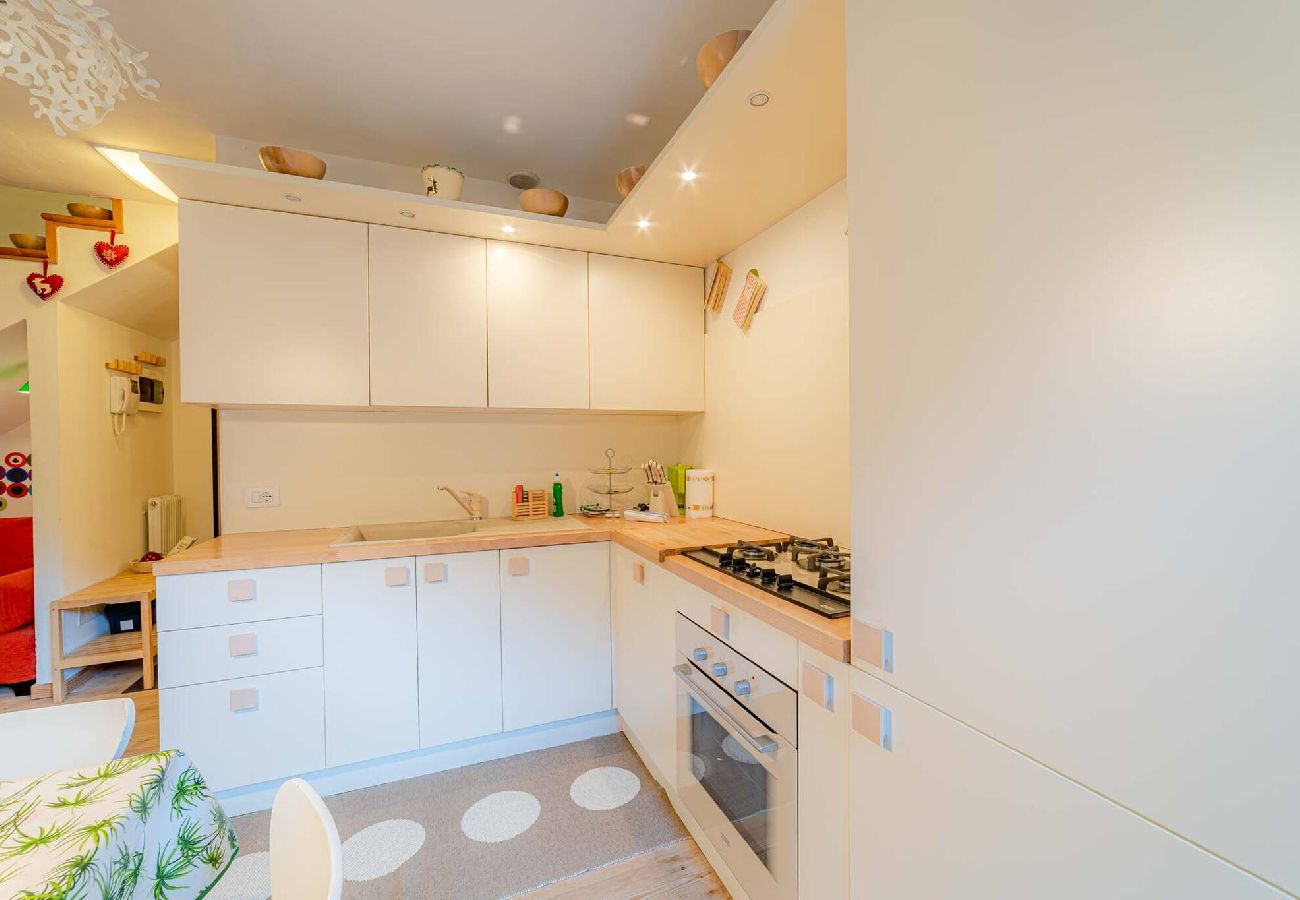 Apartment in Livinallongo del Col di Lana - Appartamento Lucia