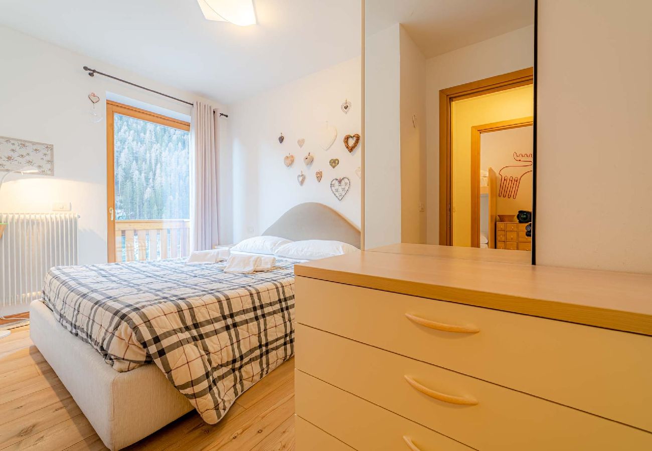 Apartment in Livinallongo del Col di Lana - Appartamento Lucia