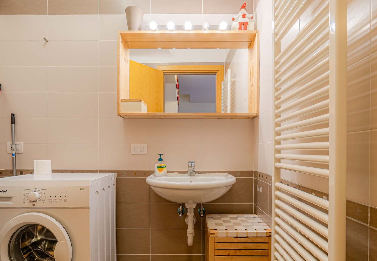 Apartment in Livinallongo del Col di Lana - Appartamento Lucia