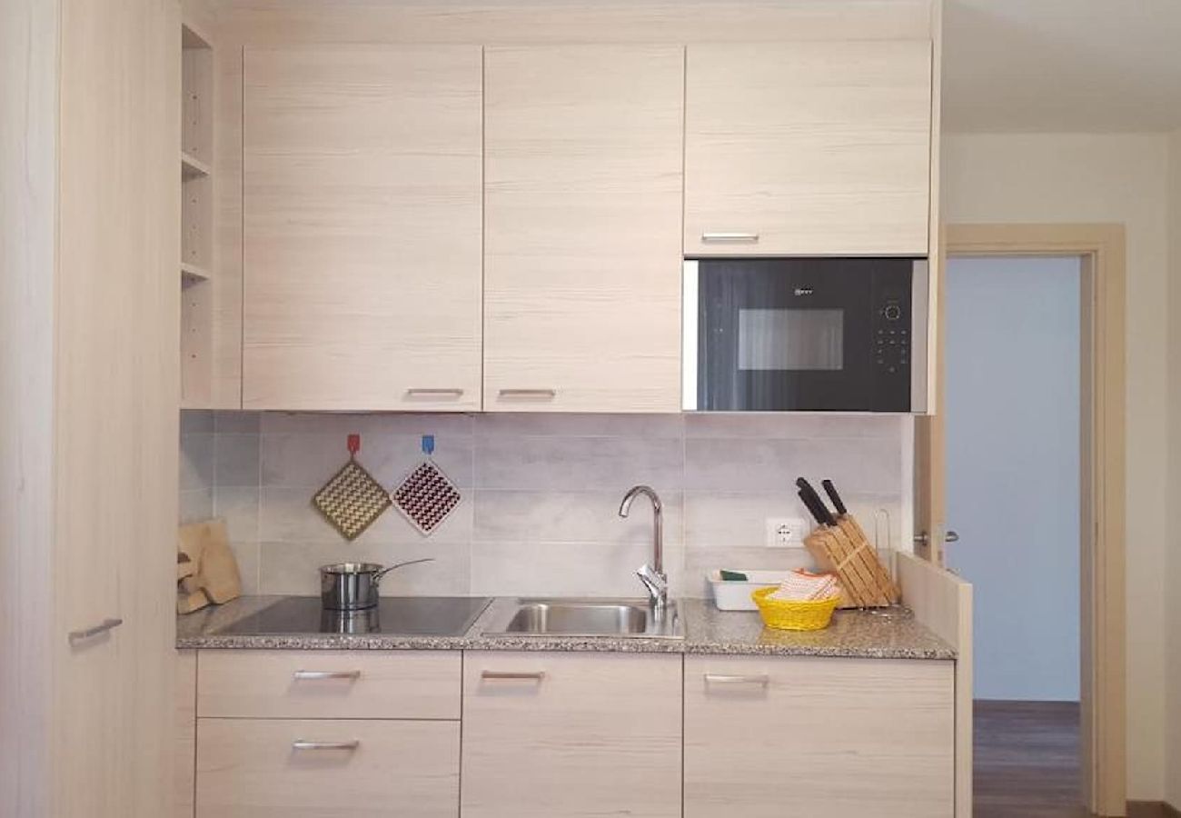 Apartment in Rocca Pietore - Ciesa Sirio 1