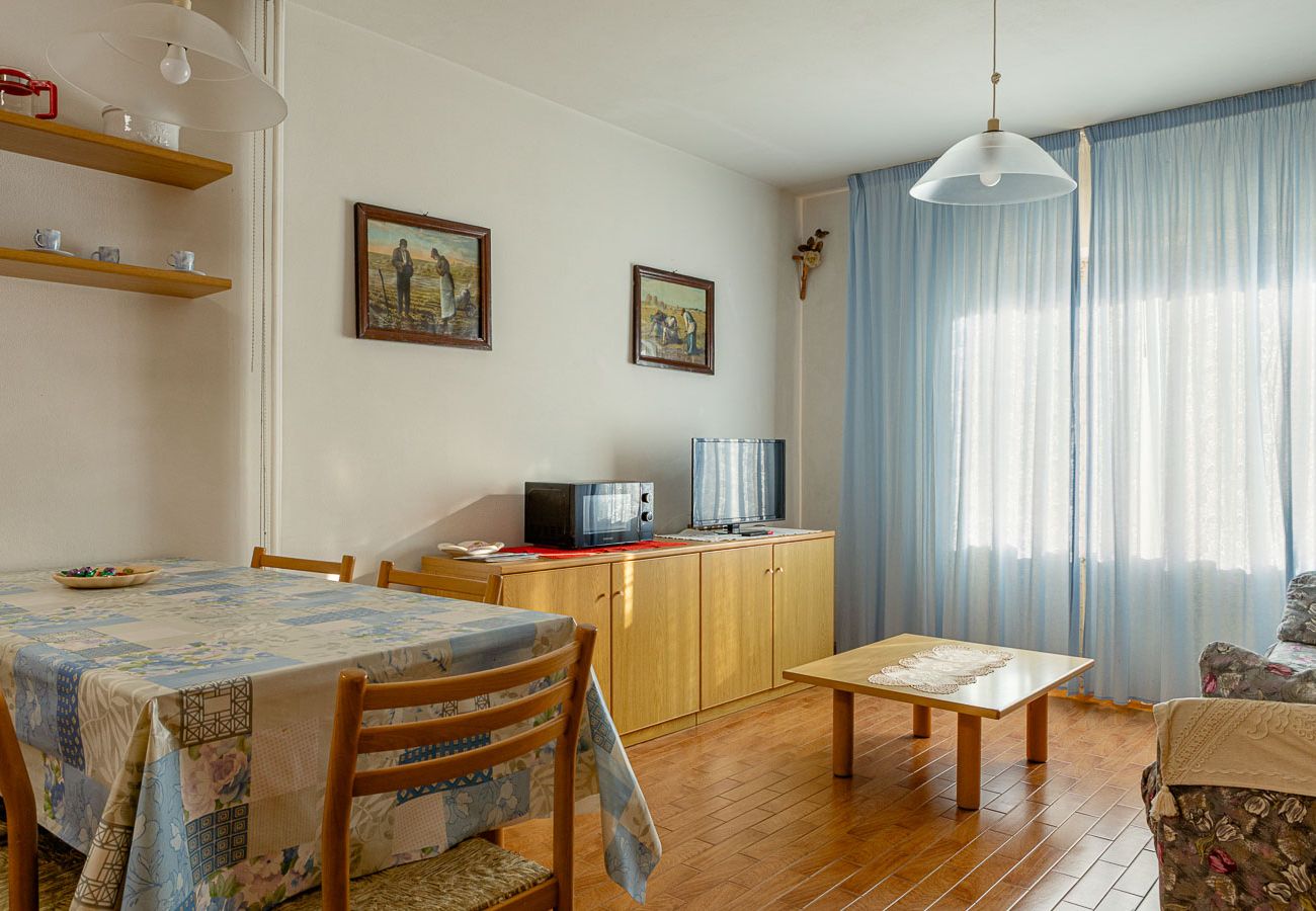 Apartment in Rocca Pietore - Cèsa Silvano Ground Floor