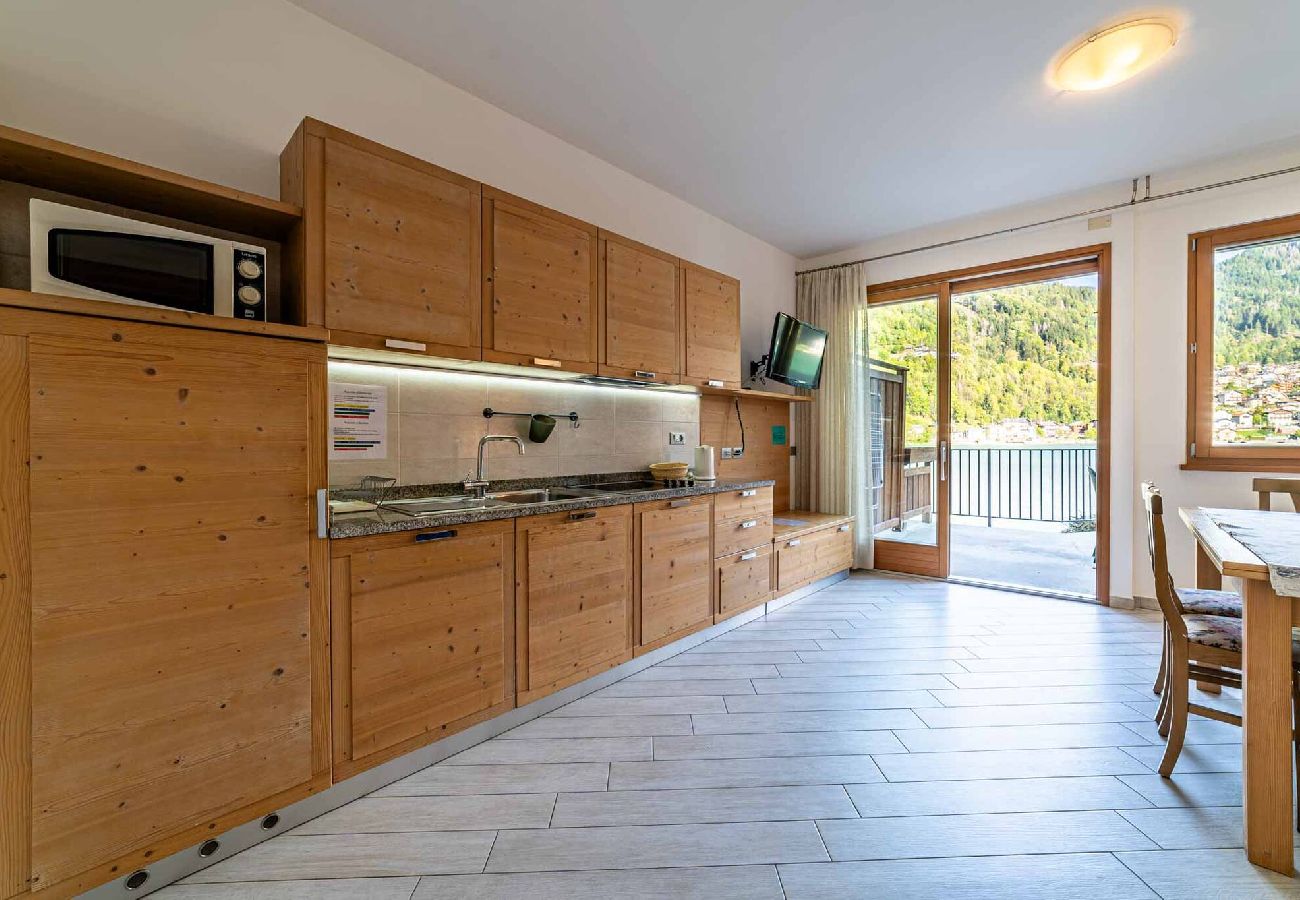 Apartment in Rocca Pietore - Chalet al lago Alleghe Tissi