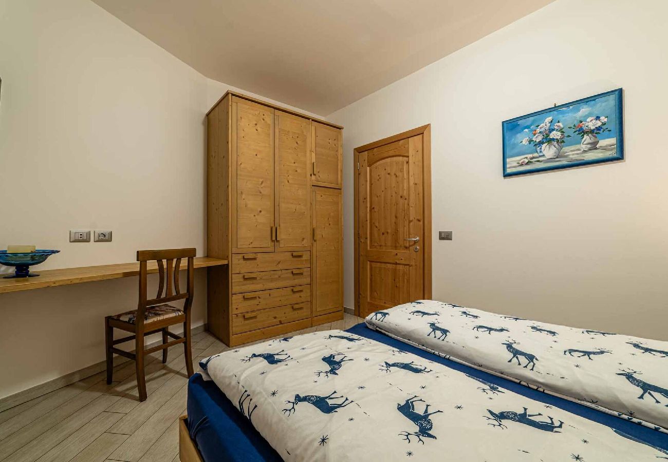 Apartment in Rocca Pietore - Chalet al lago Alleghe Tissi