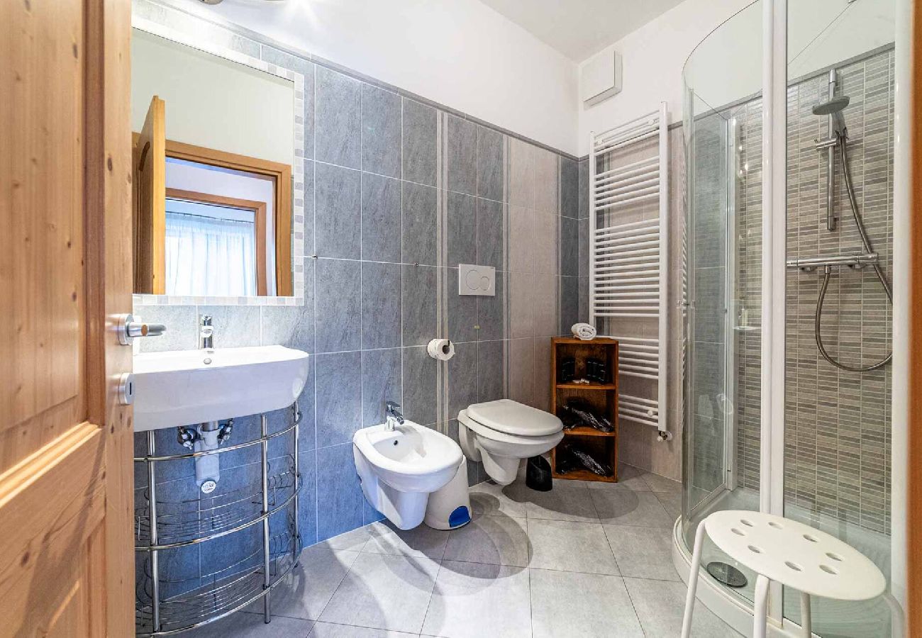 Apartment in Rocca Pietore - Chalet al lago Alleghe  Pelmo