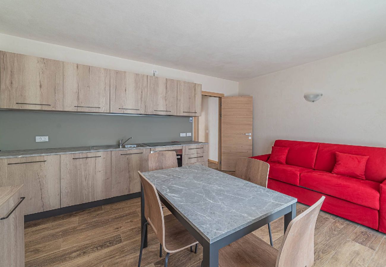 Apartment in Falcade - Appartamento Biois