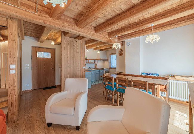 Apartment in Canale d´Agordo - Chalet Dolomites Heart Apartment in Canale d´Agordo - Chalet Dolomites Heart