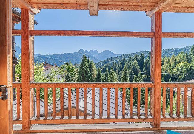 Apartment in Canale d´Agordo - Chalet Dolomites Heart Apartment in Canale d´Agordo - Chalet Dolomites Heart