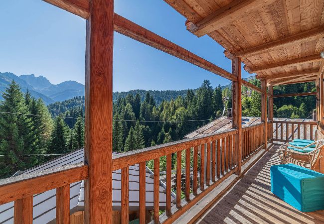 Apartment in Canale d´Agordo - Chalet Dolomites Heart Apartment in Canale d´Agordo - Chalet Dolomites Heart