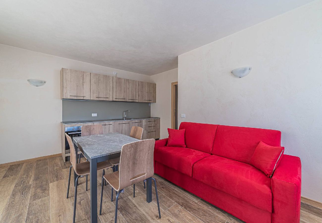 Apartment in Falcade - Appartamento Focobon