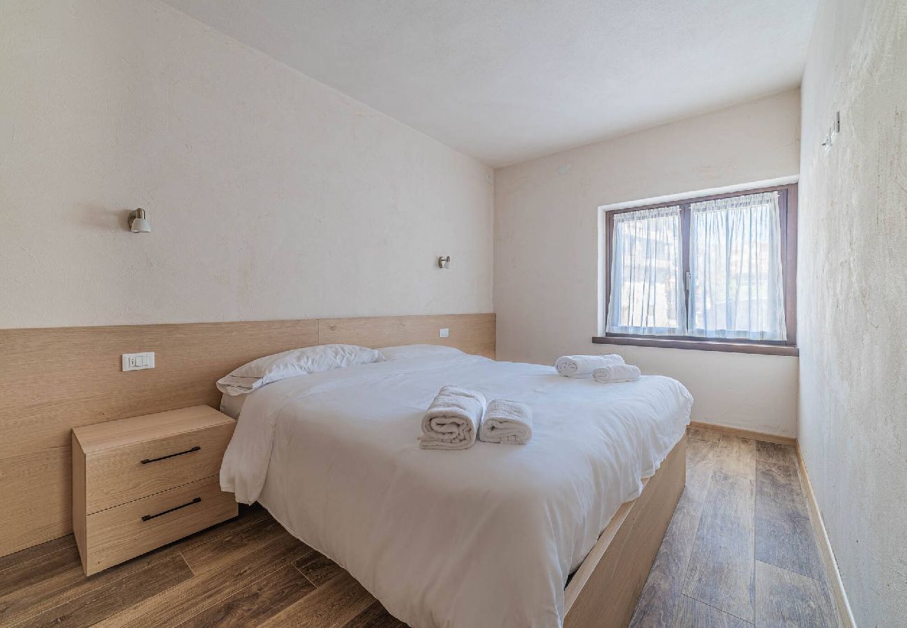 Apartment in Falcade - Appartamento Focobon