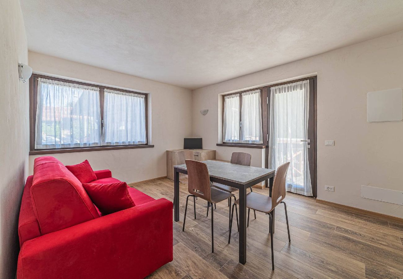 Apartment in Falcade - Appartamento Focobon