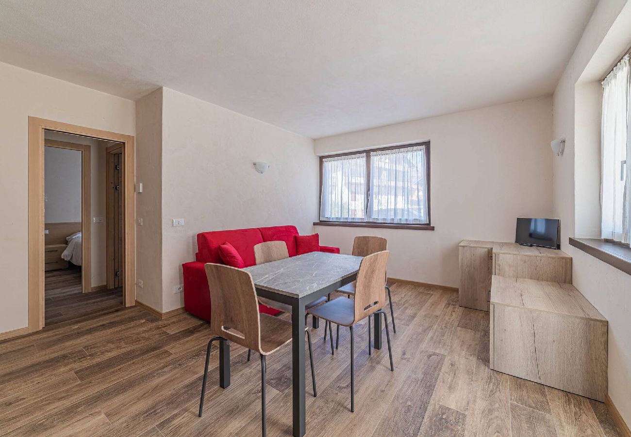 Apartment in Falcade - Appartamento Focobon