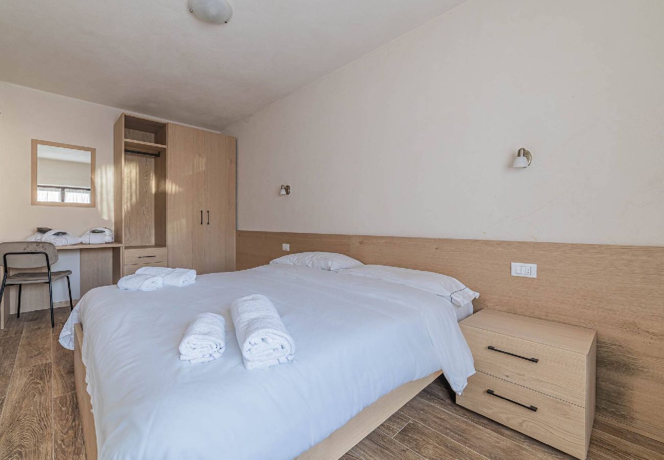 Apartment in Falcade - Appartamento Focobon