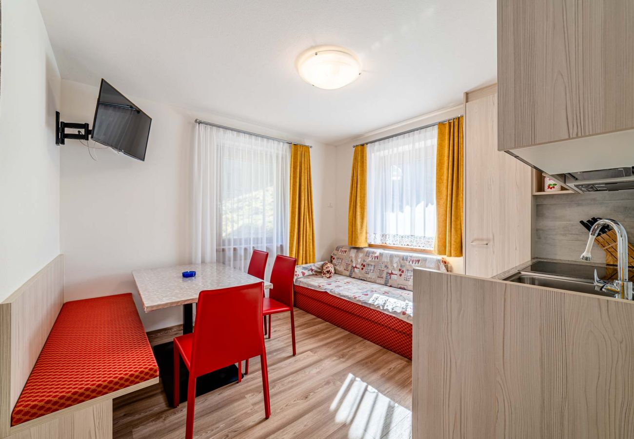 Apartment in Rocca Pietore - Ciesa Sirio 2