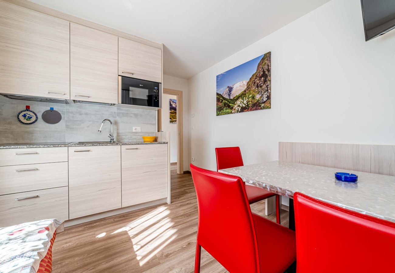 Apartment in Rocca Pietore - Ciesa Sirio 2